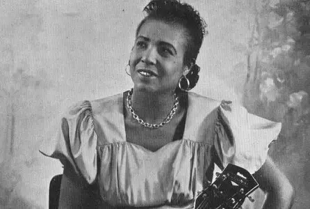 VA - Memphis Minnie - Early Rhythm & Blues from the Rare Regal Sessions 1934-1942 (2007)