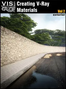 VisCorbel - Creating V-Ray materials Vol2 [repost]