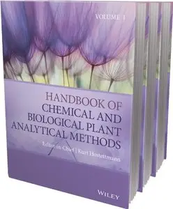 Handbook of Chemical and Biological Plant Analytical Methods (repost)