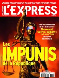 L'Express No.3307 - 19 au 25 Novembre 2014