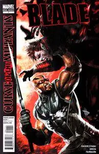 X-Men- Curse of the Mutants - Blade 01