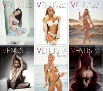 Venus Gallery - Full Year 2017 Collection
