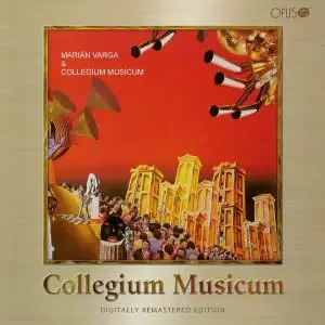 Collegium Musicum - Marián Varga & Collegium Musicum (1975) [Reissue 2007]