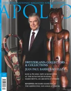 Apollo Magazine - April 2010