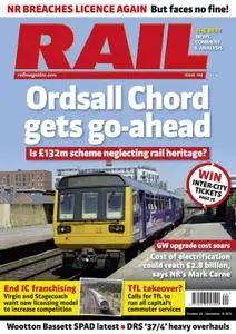 Rail – October 24, 2015