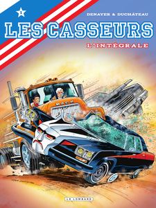 Les Casseurs - Integrale 1