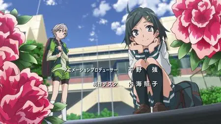 My Teen Romantic Comedy SNAFU - S01E12 - Thus, His and Her and Her Youth Continues to Be Wrong