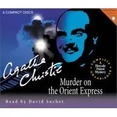 Agatha Christie – Murder on the Orient Express