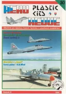 Aero plastic kits revue №30, 1994