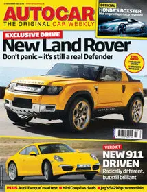 Autocar 16 November 2011 (UK)
