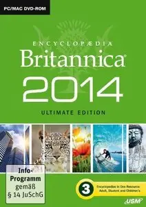 Encyclopaedia Britannica 2014 Ultimate Edition (PC/MAC)