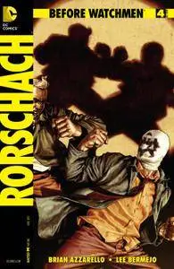 Before Watchmen - Rorschach 04 of 4 2012