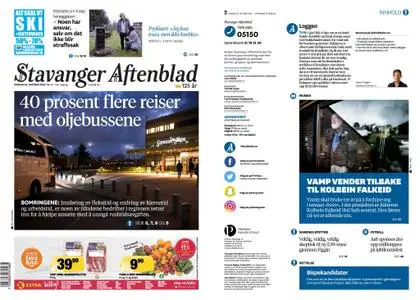 Stavanger Aftenblad – 24. oktober 2018