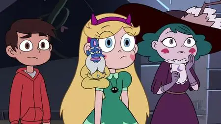 Star vs. the Forces of Evil S04E07
