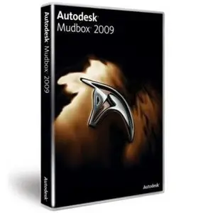 Autodesk Mudbox 2009 SP2 For All Platform (Win x32/x64, Mac OS)