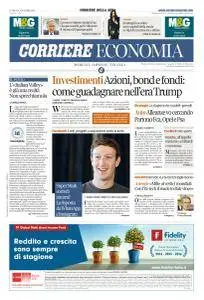 Corriere della Sera Economia - 14 Novembre 2016