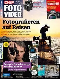 Chip Foto Video Germany Nr.8 - August 2017