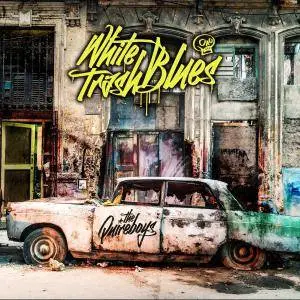 The Quireboys - White Trash Blues (2017)