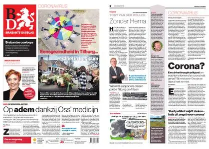 Brabants Dagblad - Oss – 04 april 2020