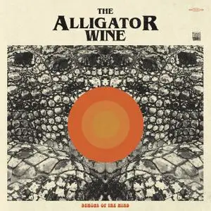 The Alligator Wine - Demons Of The Mind (2020) [Official Digital Download]