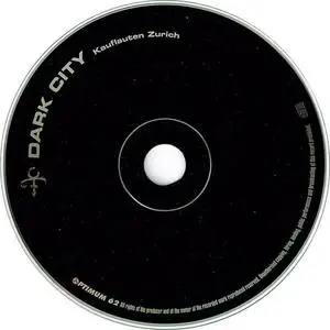 Prince - Dark City (1998) {Optimum} **[RE-UP]**