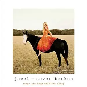 Never Broken: Songs Are Only Half the Story [Audiobook]