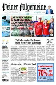 Peiner Allgemeine Zeitung - 25. August 2018
