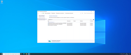 Windows Server 2022 LTSC, Version 21H2 Build 20348.288