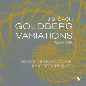 Giovanni Mazzocchin - J.S. Bach- Goldberg Variations, BWV 988 (2022) [Official Digital Download 24/88]