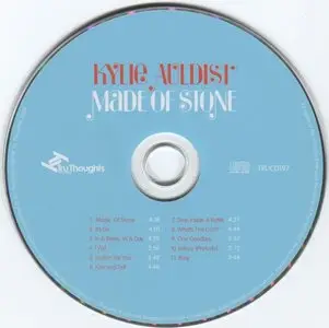 Kylie Auldist - Made Of Stone (2009) {Tru Thoughts}