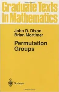 Permutation Groups (Repost)