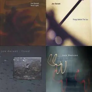 Jon Durant - 4 Studio Albums (2001-2011)