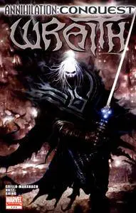 AC 16. Annihilation Conquest - Wraith #4