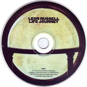 Leon Russell - Life Journey (2014)