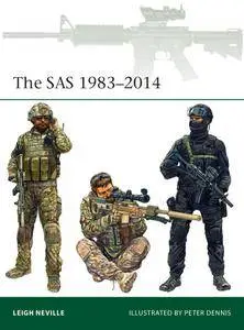 The SAS 1983-2014 (Osprey Elite 211)