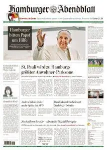 Hamburger Abendblatt Stormarn - 13. Februar 2018