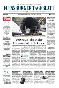 Flensburger Tageblatt - 05. November 2019