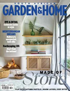 South African Garden and Home - April 2023