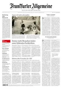 Frankfurter Allgemeine Zeitung - 03 Juni 2023