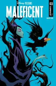 Disney Villains - Maleficent 003 (2023) (5 covers) (digital) (Salem-Empire
