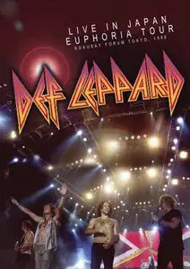 Def Leppard Live In Japan Euphoria Tour 1999 (2009)