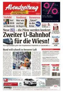 Abendzeitung München - 28. November 2017