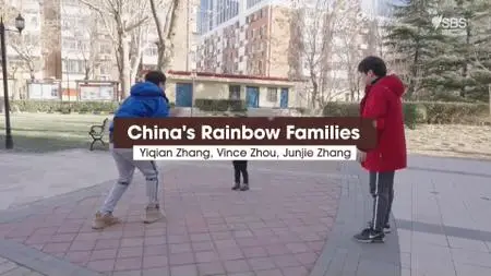 SBS - Dateline: China's Lgbt Families (2021)