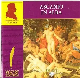 Mozart - Ascanio In Alba (2002)