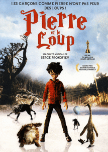 PIERRE ET LE LOUP  - 2006