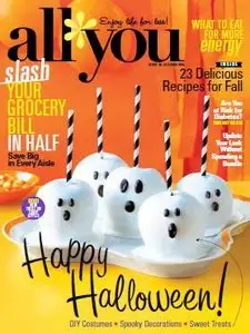 All You - October 2015