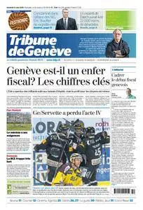 Tribune de Genève du 11 Mars 2016