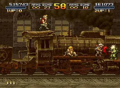 METAL SLUG 2 (1998)