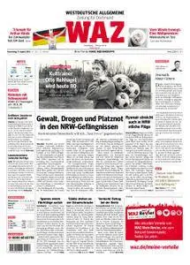 WAZ Westdeutsche Allgemeine Zeitung Dortmund-Süd II - 09. August 2018