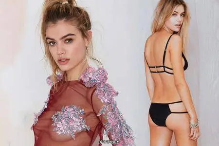 Joanna Halpin - Nasty Gal Collection Set 4